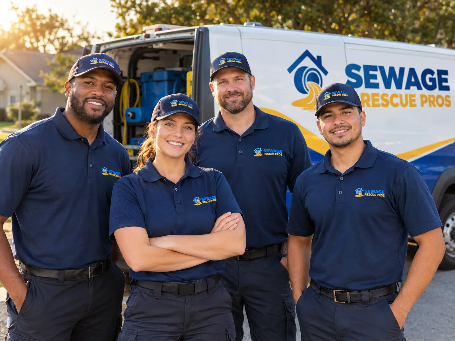 Sewage Backup Cleanup company in Trout Lake, MI